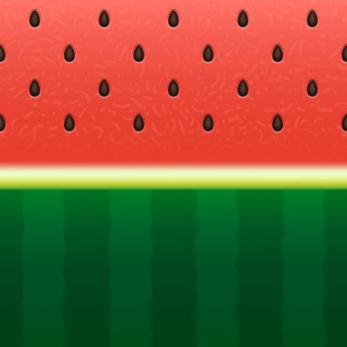 Sorunsuz karpuz doku arka plan