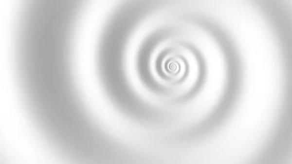 Abstrakte Fibonacci weißen Spiralhintergrund — Stockvektor