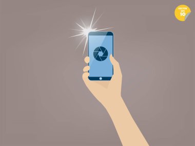 resim ile smartphone, smartphone ile anlık görüntü alma