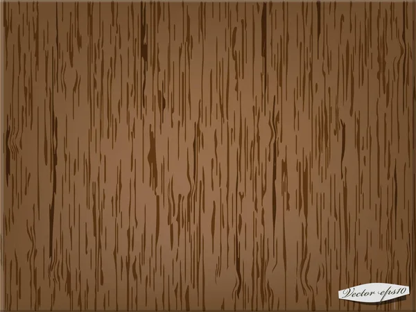 Realistyczna grafika wektor tekstury drewna — Wektor stockowy