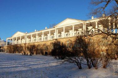 Cameron Galeri Tsarskoye Selo Catherine sarayda.