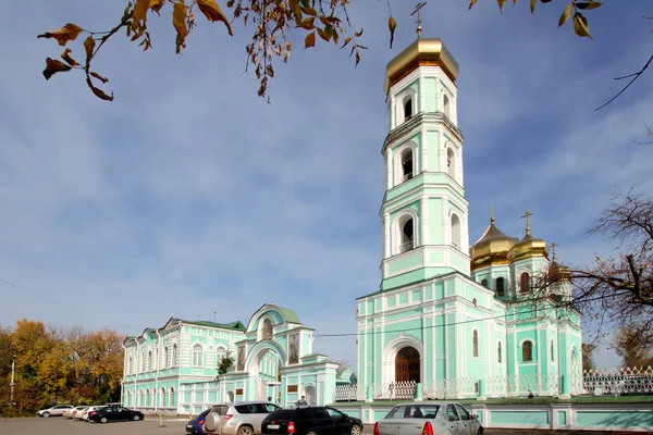 Holy Trinity Cathedral in Perm. — Stock Photo, Image