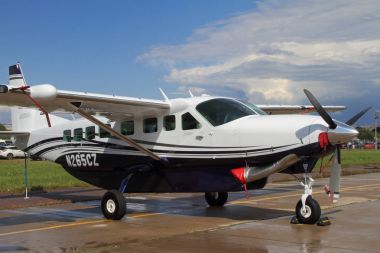 Tek motorlu turboprop uçak Int, Grand Caravan Cessna
