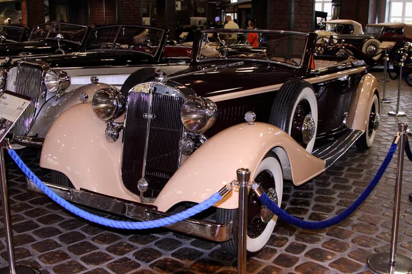 Mühendislik Zadorozhnogo Müzesi, Horch 830bl Glazer. Kr