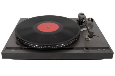 Analog pikap pikap.