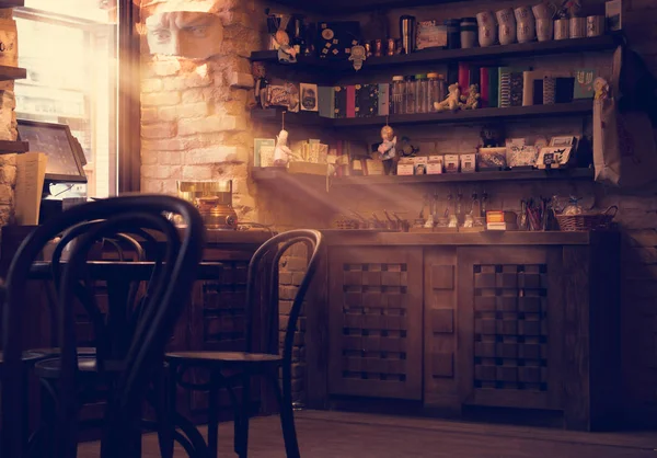 Cafe iç