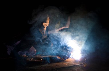 Kaynakçı metal konstrüksiyon brews