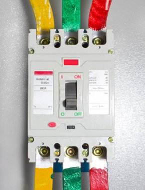 Otomatik blok elektrik devre kesici 