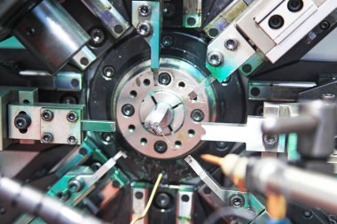 Sarma Makinası otomatik bahar