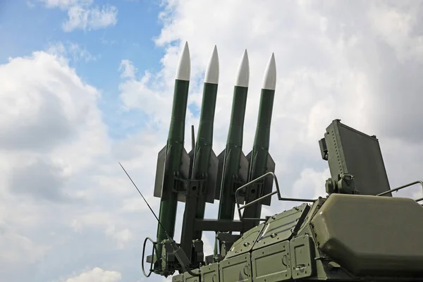 Système de missiles Buk — Photo