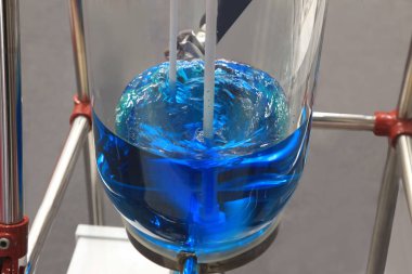 Kimya laboratuvarlarında aygıtları