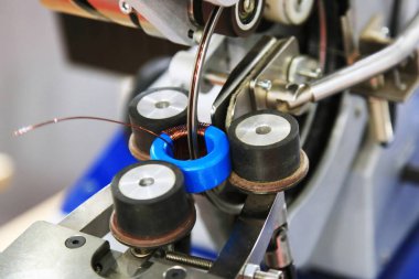 Toroidal Trafo İmalatı