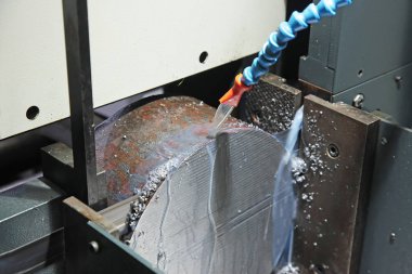Metal için mekanik testere