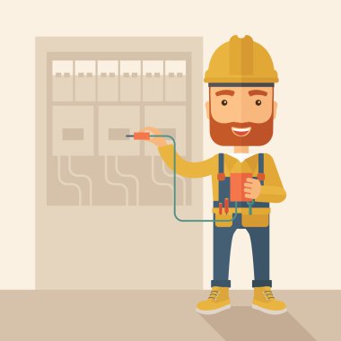 Elektrikçi elektrik paneli tamiri