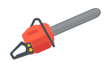 Ağır hizmet chainsaw