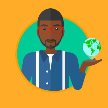 Uluslararası teknoloji iletişim.