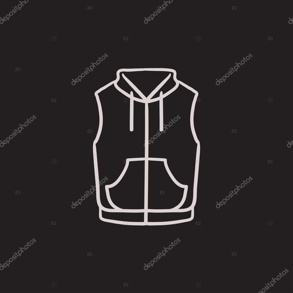 Safety vest icon isolated on white background Stock Vector  Adobe Stock