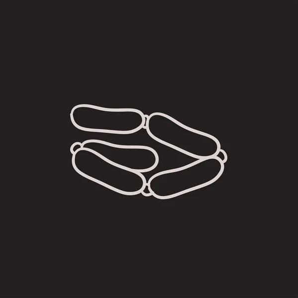 Chorizos Dibujoストックベクター ロイヤリティフリーchorizos Dibujoイラスト ページ 11 Depositphotos