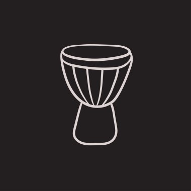 Timpani kroki simgesi.