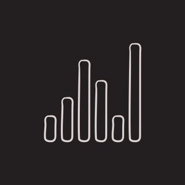 Ekolayzer kroki simgesi.