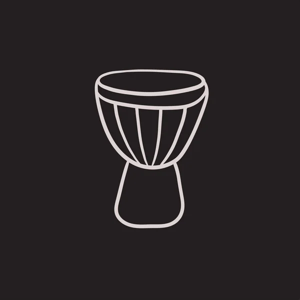 Timpani sketch icon. Stock Vector Image by ©VisualGeneration 115049852