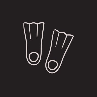 Palet kroki simgesi.