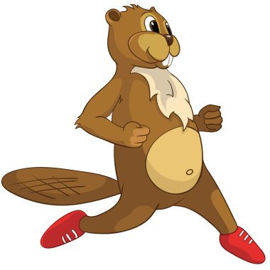 çizgi film karakteri kunduz