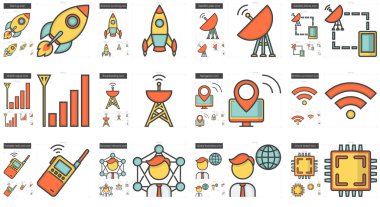 Teknoloji Satırı Simgesi Ayarlandı.