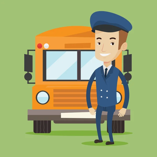 Download ᐈ School bus driver stock pictures, Royalty Free bus ...