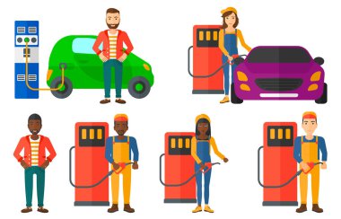 Vektör karakter kümesini ekoloji konularda.