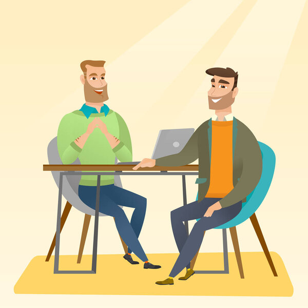 Заявитель на собеседование на должность
.