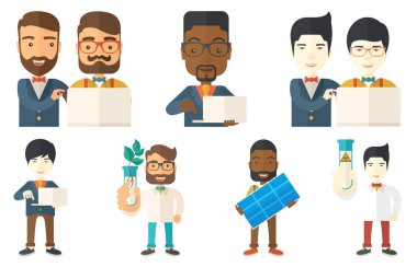 Vektör karakter kümesini ekoloji konularda.