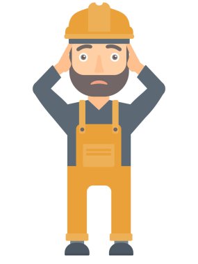Onun baş vektör çizim Oluşturucusu kapmak.