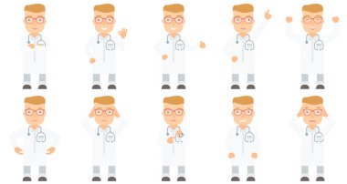 Vektör doktorlar karakter kümesini.