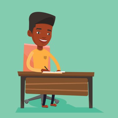 Gazeteci not defterinde kalemle yazma.