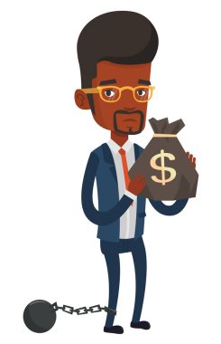 Zincirleme vergi mükellefi dolar işareti olan ihale.