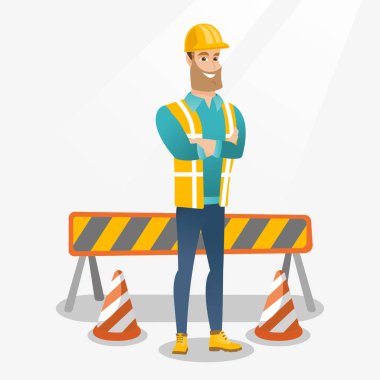 Kendine güvenen Oluşturucu silah ile geçti.