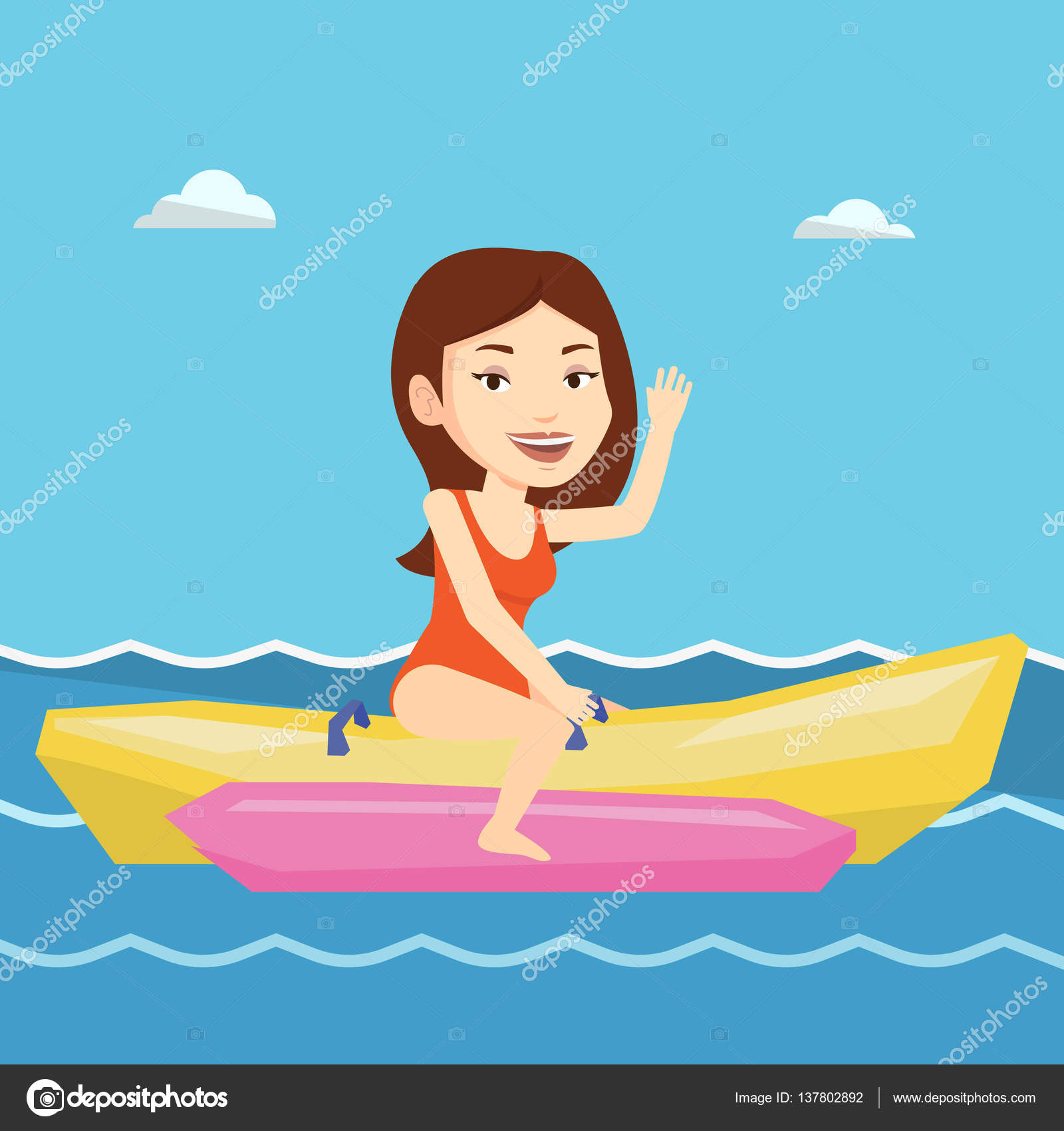 綺麗なバナナ ボート イラスト ディズニー画像のすべて