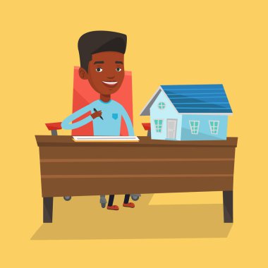 Emlakçı imza sözleşme.