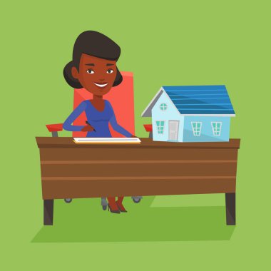 Emlakçı imza sözleşme.