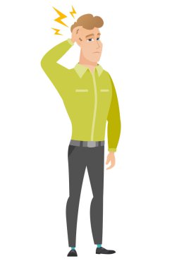 Onun Merkez over yıldırım ile beyaz iş adamı