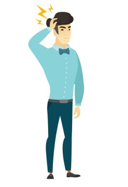 Onun Merkez over yıldırım ile Asya iş adamı