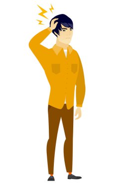 Onun Merkez over yıldırım ile Asya iş adamı