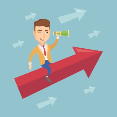 İş adamı Spyglass arıyor.