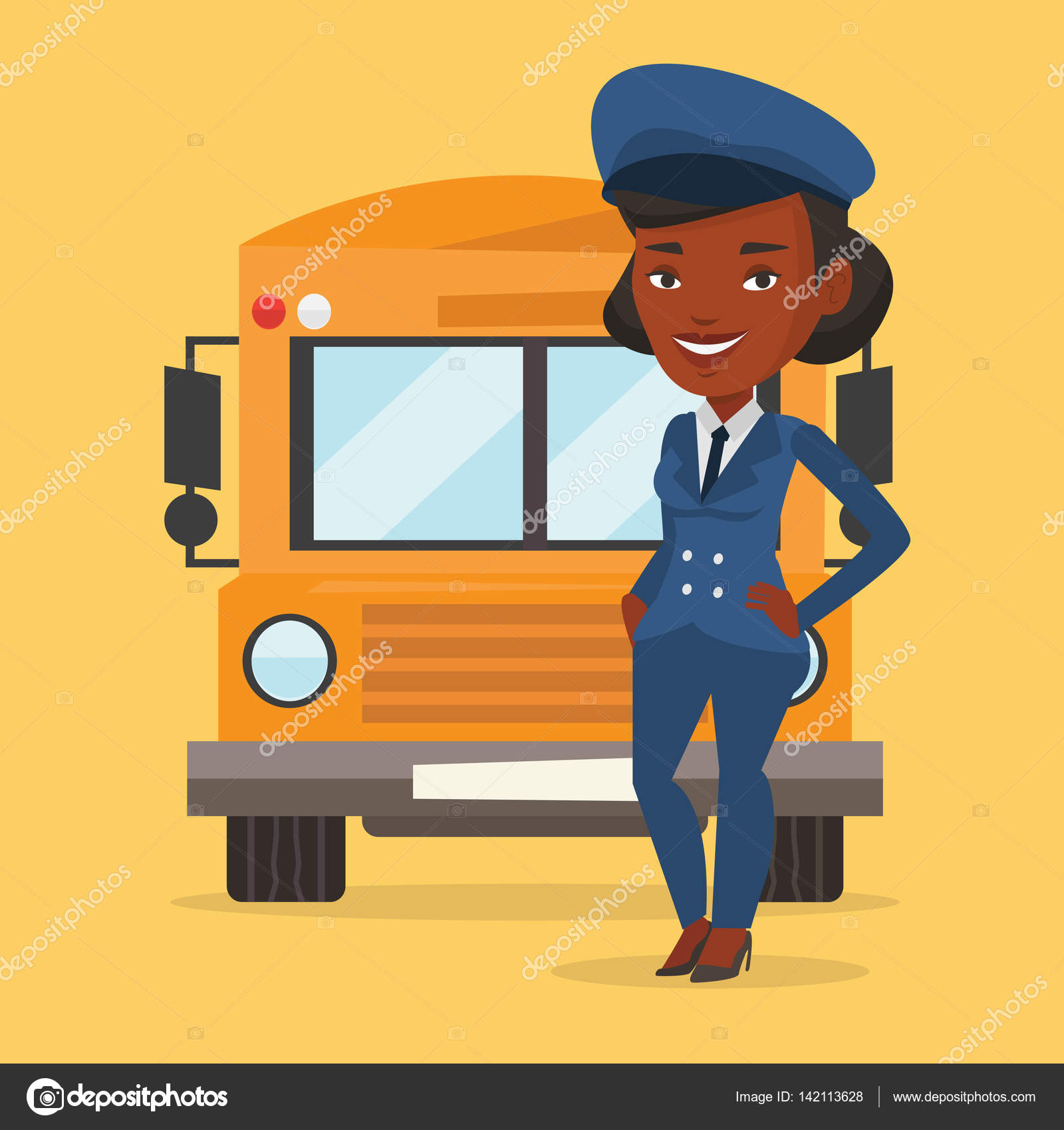 最新バス 運転手 イラスト かわいいディズニー画像