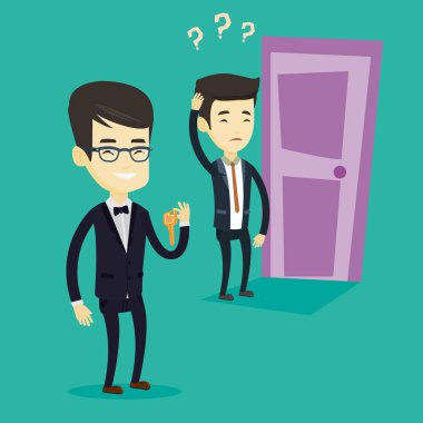 İş doğru kararlar.