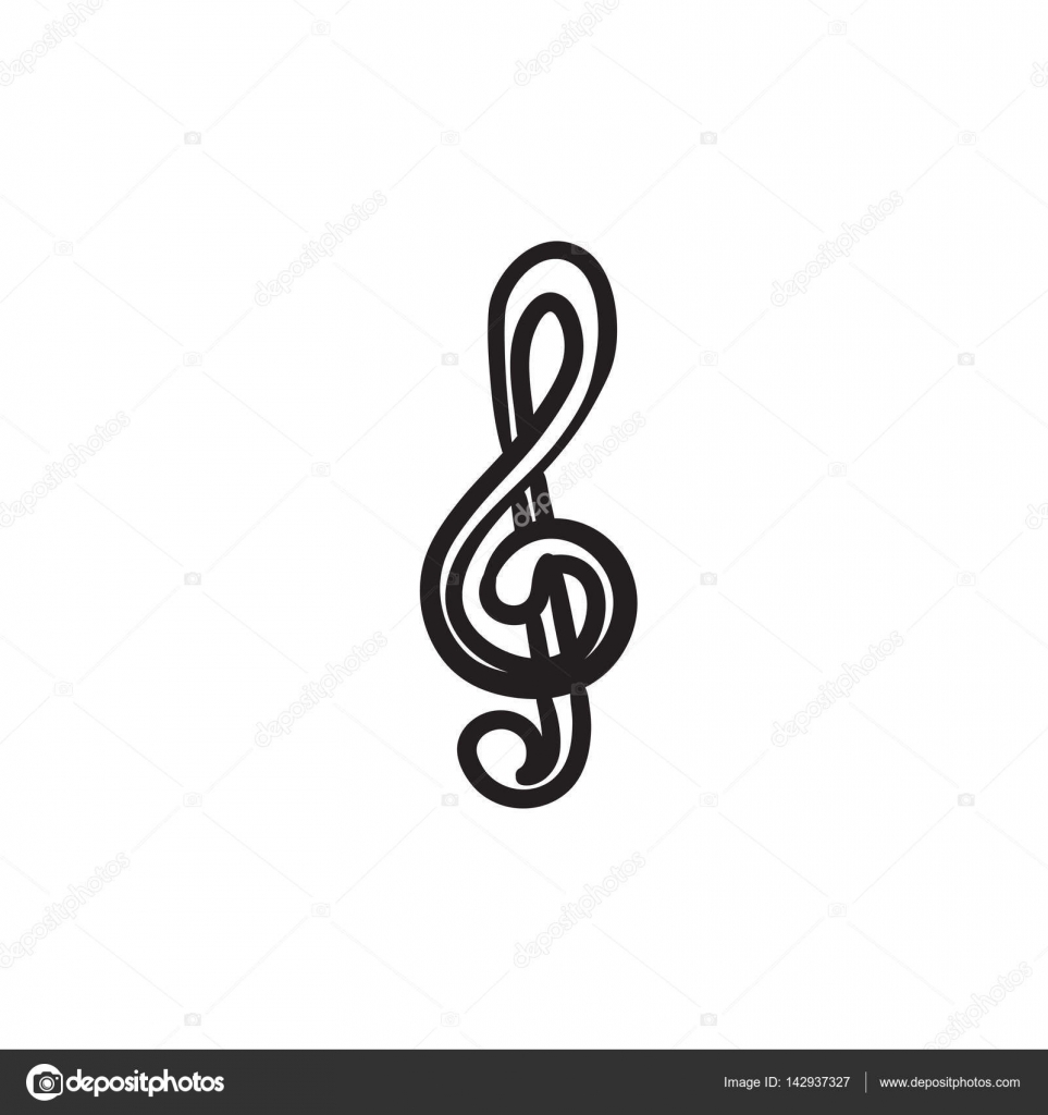 すべての動物の画像 最新のhdイラスト ト音記号