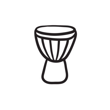 Timpani kroki simgesi.