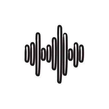 Ekolayzer kroki simgesi.