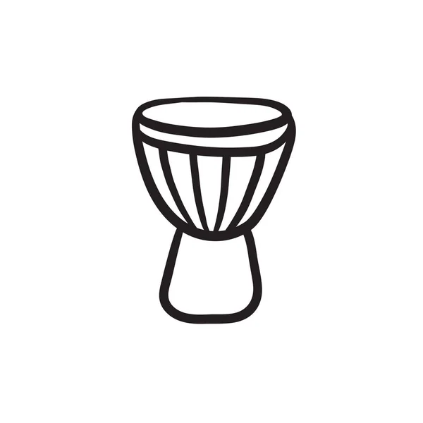 Timpani sketch icon. Stock Vector Image by ©VisualGeneration 112216760